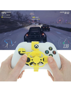 Mini Volante TXW para Xbox Series X/S - Dorado 2