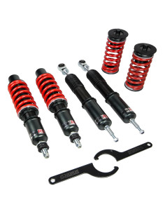 Godspeed MRS1930-A Coil-overs para Audi A5 2008-2017, 32 Niveles