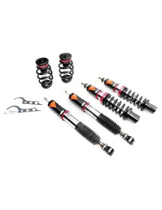 Kit de Suspensión Coilovers Godspeed MMX3320-C para Audi A5