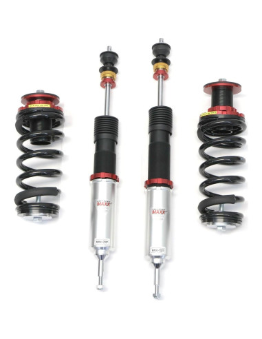 Kit de Coilovers Godspeed MAXX-Sport para BMW 1-Series 2008-2013