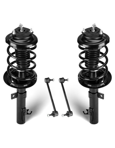 Amortiguadores Frontales TadaMark para Ford Focus 2.0L 2006-2011