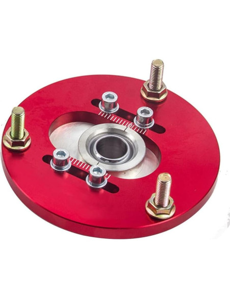 Placa de Camber Superior Pack de 2 GHQKBTT para BMW