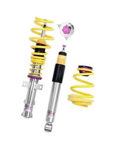 Kit Coil-Over KW 152200AA para BMW X3 F25 - Ajustable 2