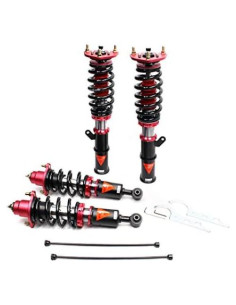Kit de Suspensión Godspeed MMX3200 para Mitsubishi Lancer 2008-2017