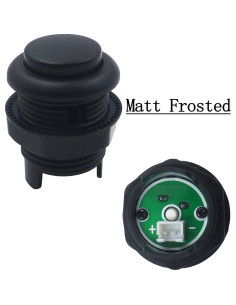 Kit Arcade SJ@JX USB Zero Delay Joystick y Botones 28mm 2