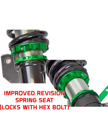 Coilover Rev9 R9-HS2-010 para Honda Civic 2006-2011, ajuste 32 vías
