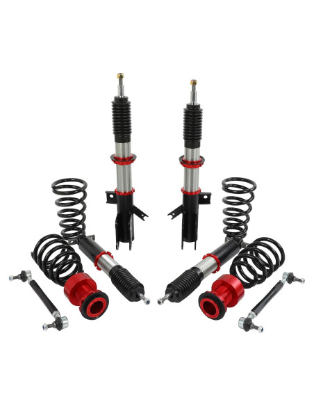 Amortiguadores Coilover Ajustables AUTOMUTO para Ford Fusion 2013-2019