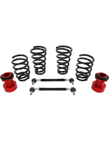 Amortiguadores Coilover Ajustables AUTOMUTO para Ford Fusion 2013-2019