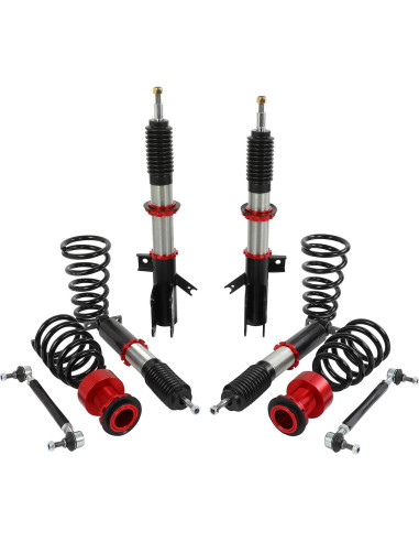 Amortiguadores Coilover Ajustables AUTOMUTO para Ford Fusion 2013-2019
