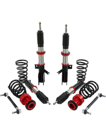 Amortiguadores Coilover Ajustables AUTOMUTO para Ford Fusion 2013-2019