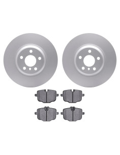 Kit de Frenos Traseros Dynamic Friction para BMW 530i, 540i, X3, X4