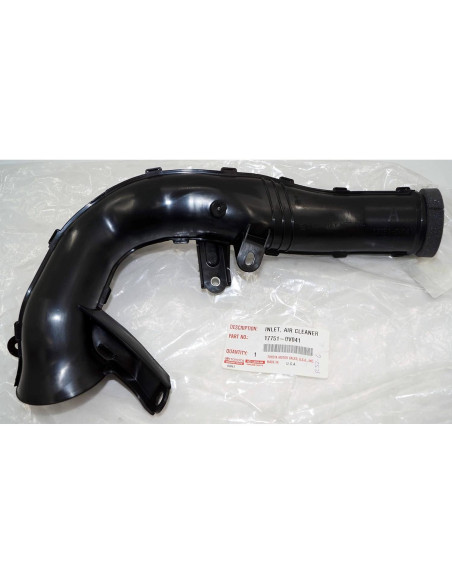 Entrada de Limpiador de Aire Toyota 17751-0V041 OEM