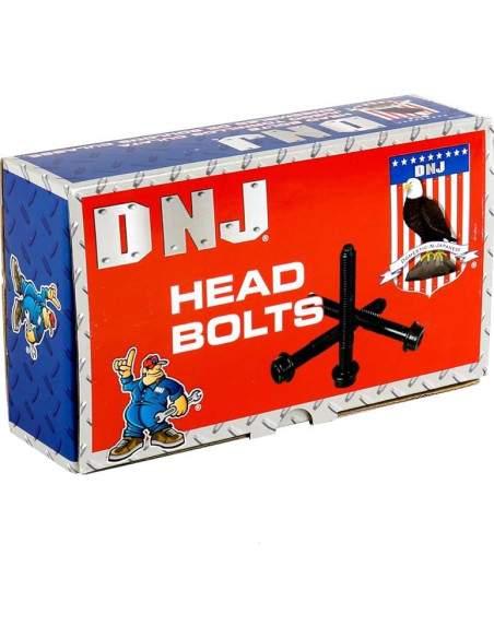 Juego de Junta de Culata DNJ HGB4226 con Tornillos para Audi A3 2015-2018