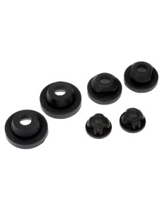 Tapón de Cubierta de Motor Dorman 49931 para Ford/Lincoln/Mercury - Paquete de 6