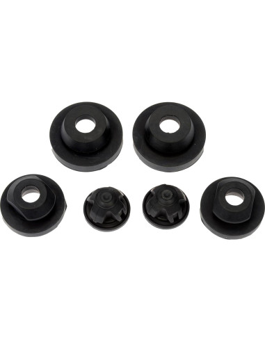 Tapón de Cubierta de Motor Dorman 49931 para Ford/Lincoln/Mercury - Paquete de 6