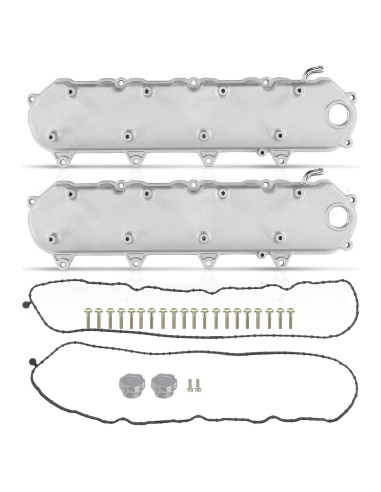 Cubierta de Válvula de Motor A-Premium para Chevy LT Gen V 6.2L