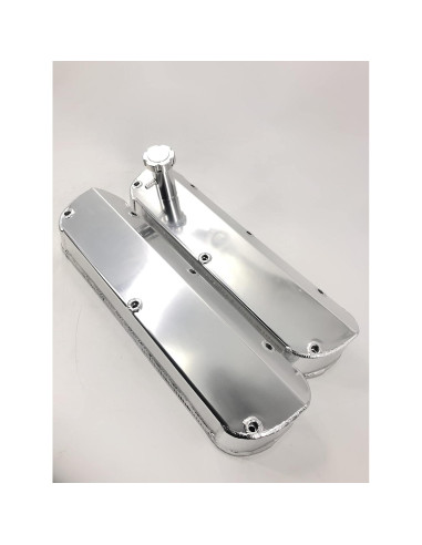 Cubiertas de Válvula Aluminio Pateyney para SB Ford 289 302 351w