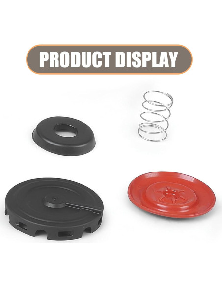 Kit de Reparación Tapa Válvula PCV DYEKNEE para Audi y VW