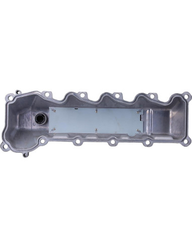 Cubierta de Válvula de Motor Aluminio Oskkude Izquierda 4.7L