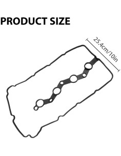 Junta de Tapa de Válvula DUZFOREI VS50765R para Mitsubishi 2