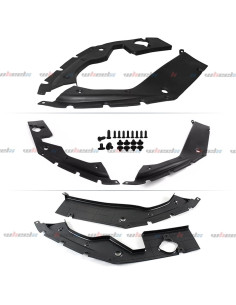 Cubierta de Válvula de Motor WheelX para Honda Civic 2016-2020 2