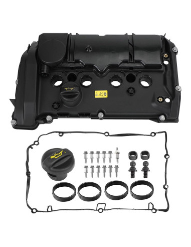 Cubierta de Válvula del Motor Areyourshop para BMW F20 F21 F30 F31