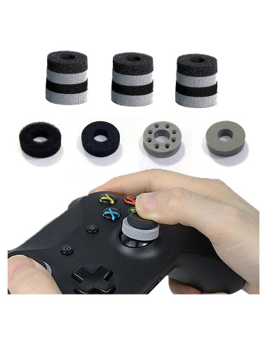 Anillos de Precisión 24PCS para PS4, PS5, Xbox, Switch