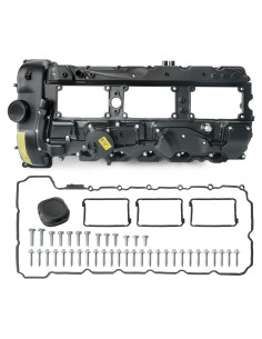 Tapa de Válvula de Motor Aluminio BELKEBIR 3.0L BMW 2010-2019