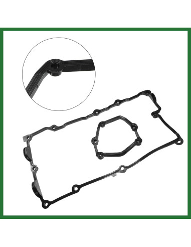 Juego de Juntas de Tapa de Válvula Motoforti 11120032224 para BMW