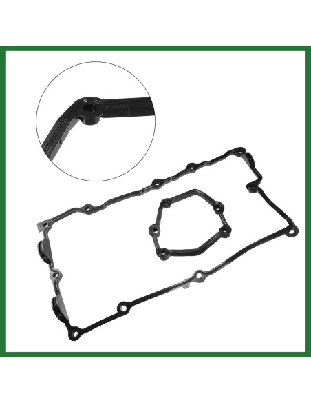 Juego de Juntas de Tapa de Válvula Motoforti 11120032224 para BMW
