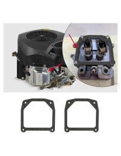 Juntas de Tapa de Válvula RGOAANC 2PCS para Kohler 7000