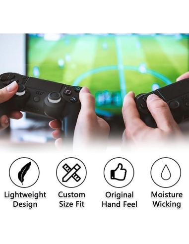 Anillos de Precisión 24PCS para PS4, PS5, Xbox, Switch