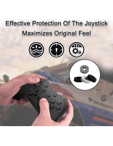 Anillos de Precisión 24PCS para PS4, PS5, Xbox, Switch