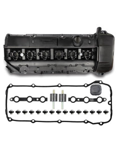 Cubierta de Válvula del Motor MITZONE para BMW 2002-2006