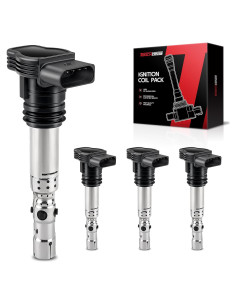 Bobinas de Encendido Torchbeam UF411 para Audi y VW 1.8T