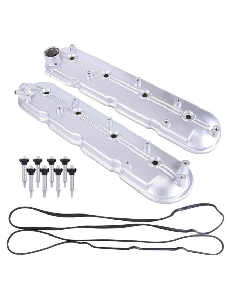 Juego de 2 Tapas de Válvula Ikasus para Chevy 1999-2008