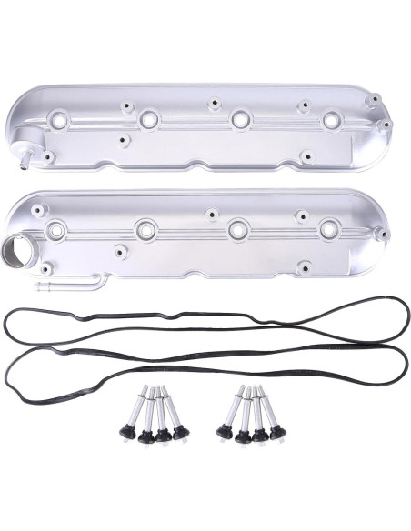 Juego de 2 Tapas de Válvula Ikasus para Chevy 1999-2008