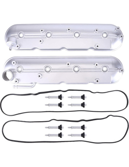 Juego de 2 Tapas de Válvula Ikasus para Chevy 1999-2008