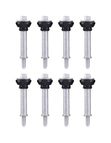 Juego de 2 Tapas de Válvula Ikasus para Chevy 1999-2008