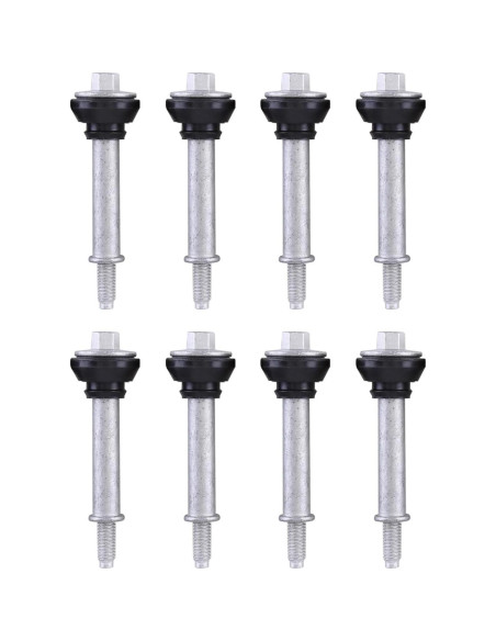 Juego de 2 Tapas de Válvula Ikasus para Chevy 1999-2008