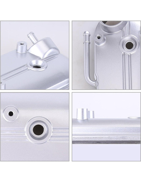 Juego de 2 Tapas de Válvula Ikasus para Chevy 1999-2008