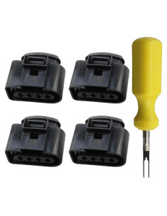 Kit de Reparación Conector Bobina Encendido Cildea 4 Pzs