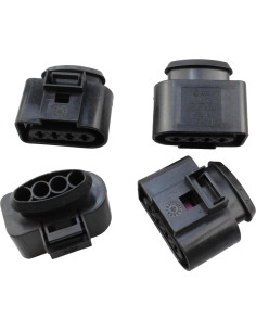 Kit de Reparación Conector Bobina Encendido Cildea 4 Pzs 2