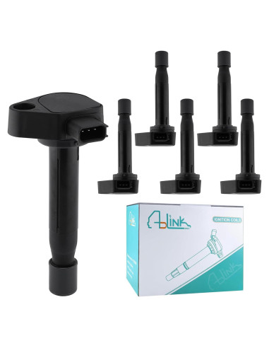 Paquete de Bobinas de Encendido AULINK UF242 para Honda Acura