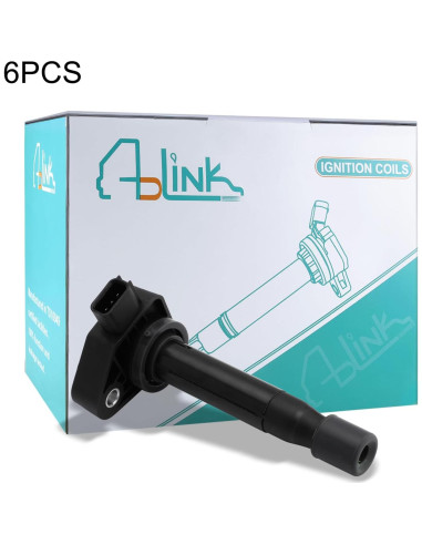 Paquete de Bobinas de Encendido AULINK UF242 para Honda Acura