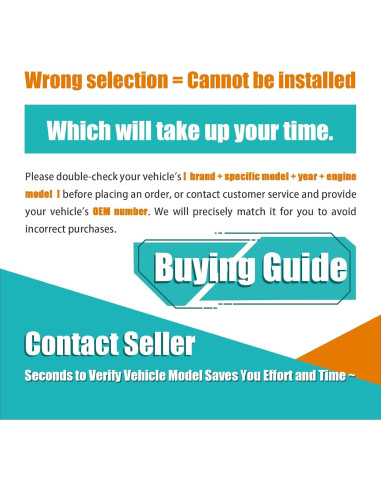 Paquete de Bobinas de Encendido AULINK UF242 para Honda Acura