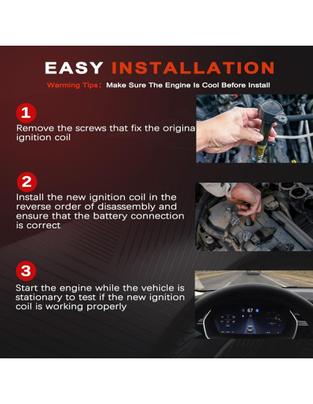 Juego de Bobinas de Encendido y Bujías Iridio Autodevil UF736