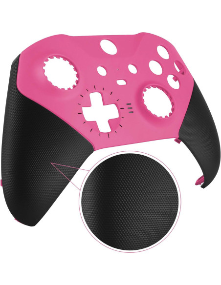 Cubierta Frontal THETREE para Controlador Xbox Elite 2 Rojo