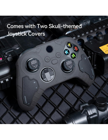 Funda Táctica G.S.TAC para Controlador Xbox Series X/S