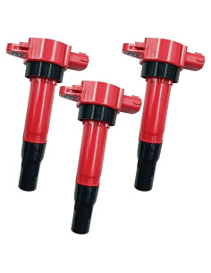 Juego de 3 Bobinas de Encendido GP POWER para Smart y Mitsubishi